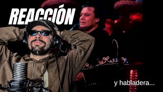 JUAN GABRIEL - Te Sigo Amando (En Vivo Desde el Instituto Nacional de Bellas Artes) | REACCIÓN