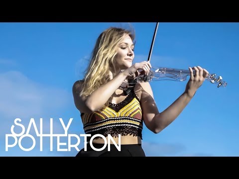 Rockabye [End Of The World Remix] (Violin Cover) - Clean Bandit, Violin by Sally Potterton
