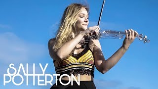 ROCKABYE [End Of The World Remix] (VIOLIN COVER) - Clean Bandit, Violin by Sally Potterton