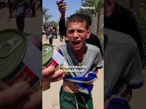 Israel amenaza a España: ¿Guerra y genocidio? #shorts