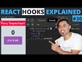 30 Hooks In React JS In Hindi UseState In Hook In React JS In Hindi In 2020