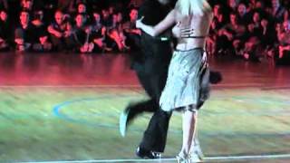 Sebastian Arce y Mariana Montes