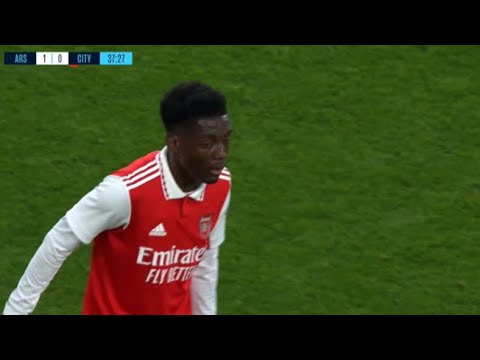 Amario Cozier-Duberry Vs Man City | Electric performance 🔥 | Fa youth cup Semi-final