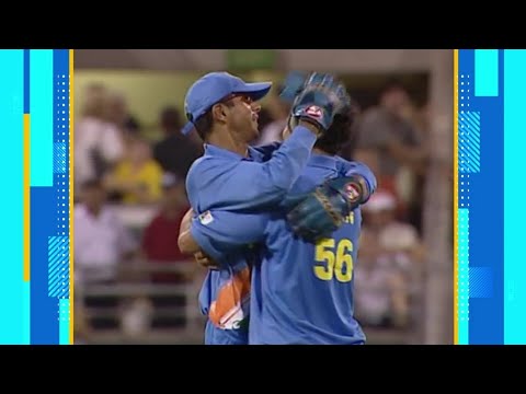 India vs Australia 5th Odi 2004 | Full Match Highlights | Cricket Classics VB Series | 1080p