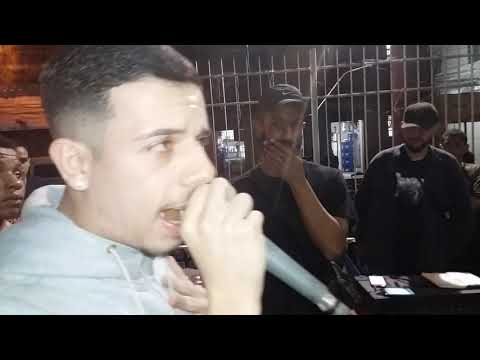 SCHULER VS RENAN SEMIFINAL RODA DA CENTRAL 07 08 2019