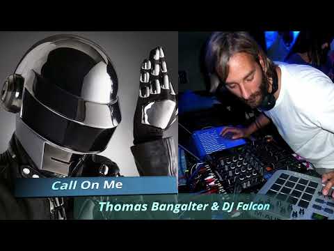 Call On Me - Together (Thomas Bangalter & DJ Falcon) from  Pay & Go Groove City 11-23-02