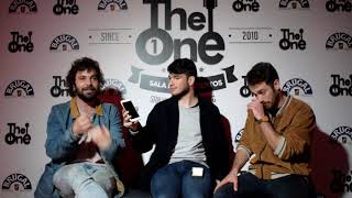 ARNAU GRISO: &quot; «Es gratis» es seguramente la peor canción del disco&quot; || ENTREARTISTAS #4