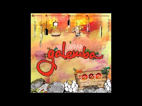 Prohibido El Paso - Se Me Daña La Cabeza FT SQ Records (Audio Oficial)