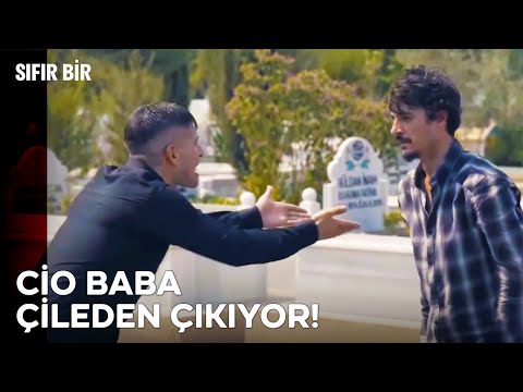 Mezar Başında Yükselen İntikam Sesleri - Sıfır Bir 3. Sezon 2. Bölüm