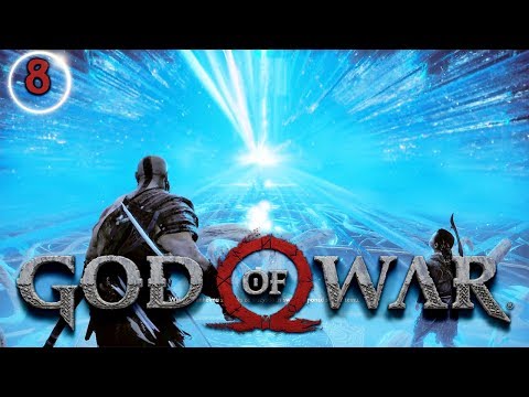 Przenosimy się do innego świata! (#8) - Zagrajmy w GOD OF WAR 2018 PL - POLSKI GAMEPLAY