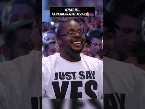 WHAT IF...??? Streak is Not Over 🤯😈 || Edited video || Brock vs Taker || WrestleMania 30 #subscribe