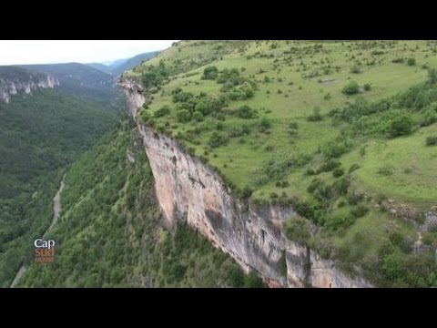 Cap Sud Ouest:  Causse  Méjean, une île dans le ciel