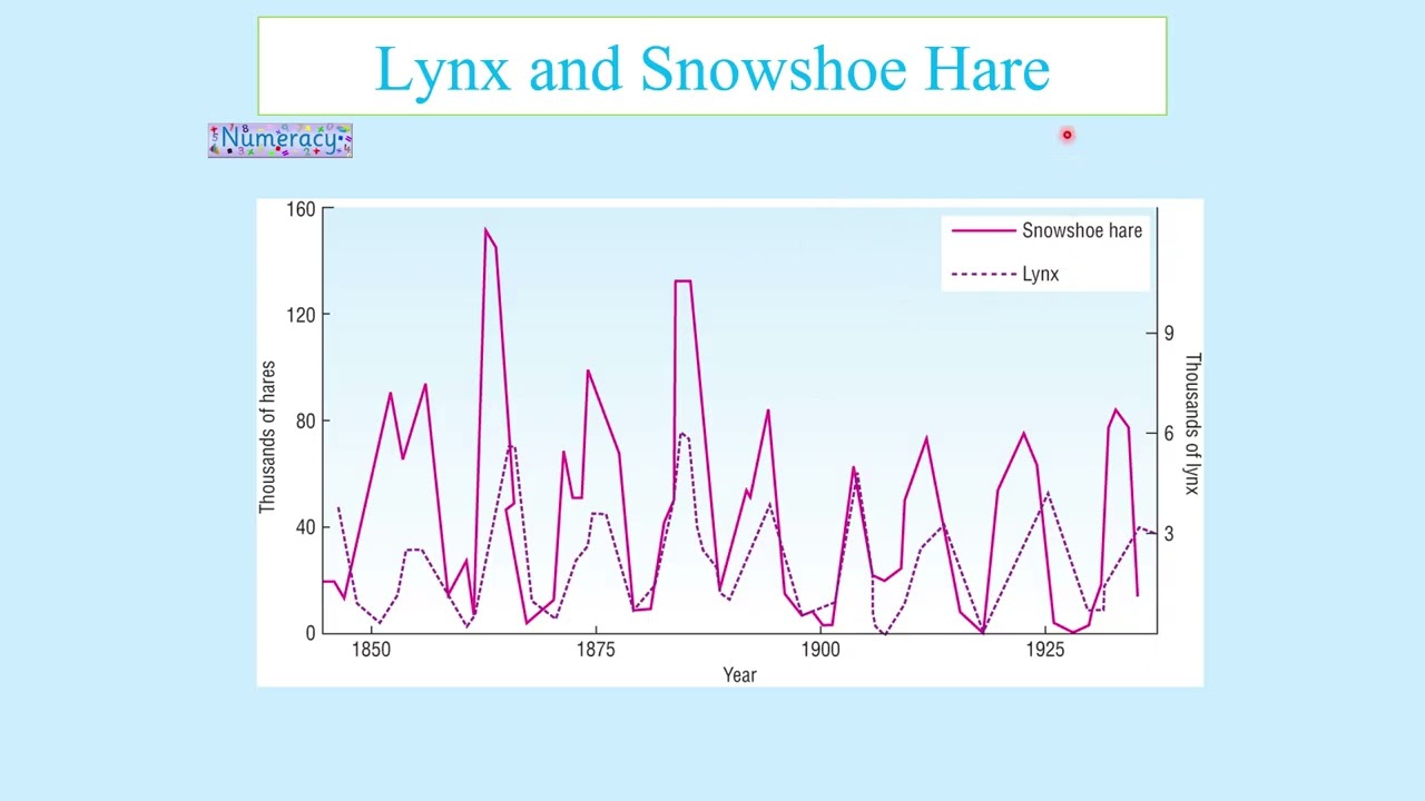ESS Topic 2 Ecology In less than 60 minutes