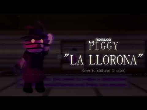 "La Llorona" Zizzy's Theme HD | PIGGY