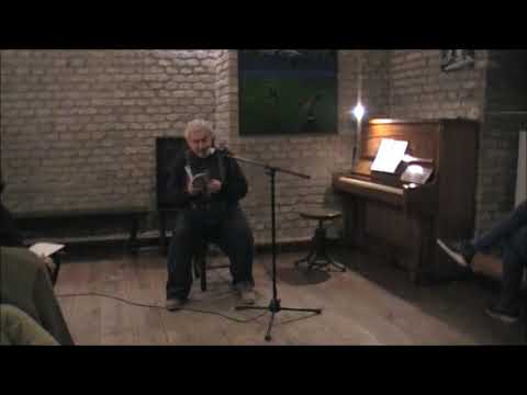 Adventní liberální hudebně-poetické setkání v Kavárně Liberál 14.12. 2019