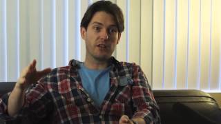 Darren Jacobs - Starship: Rsing interview video