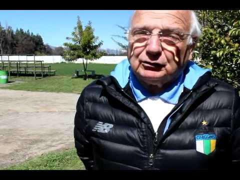 O'Higgins Firma Importante Convenio de Formación Deportiva con Liceo Municipal de Codegua