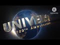Universal 100th Anniversary Logo Fanfare Crossover
