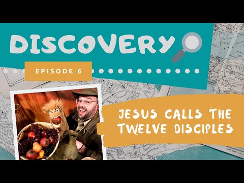 Discovery S01.E06: Jesus Calls The 12 Disciples