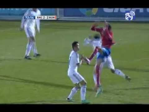 GOLES: RM Castilla 2-4 Numancia