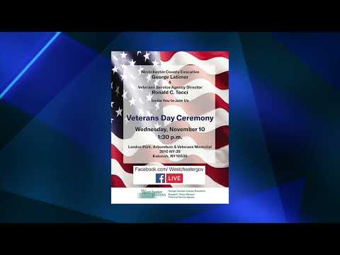 Westchester County Veterans Day