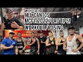 Mcfit Philippines 2022 / interview with cantos Mel Cantos /workout/posing/ Pro Tips!!!
