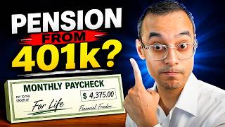 Your 401(k) Is About to Pay You a Pension