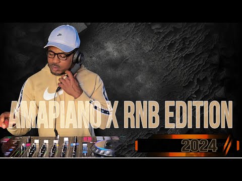 Best Amapiano Mix 2024 RnB Edition Ft SZA , Ella Mai , Rihanna , Brandy , Chris Brown , Ciara