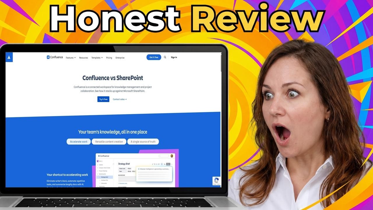Confluence vs SharePoint Review: Collaboration Tools & Integration 2026