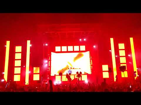 Black Tiger Sex Machine (BTSM) Full Set @ Bass Canyon 2021 [4K 60 FPS HDR]