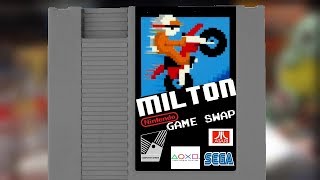Milton Video Game Swap