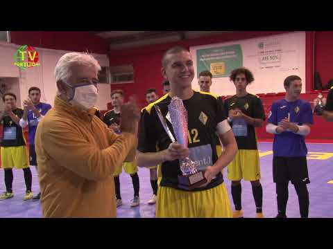 Final de Mais uma Edição da Taça Cascais em Futsal
