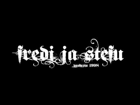 Fredi&Stefu - Ne sanoo Feat: Utopia (Anton Fine remix)