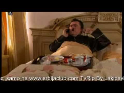 Srecko Sojic :  Ja sada frustukujem