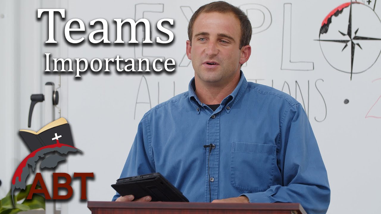 The Path to Team Formation