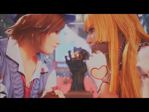 TEKKEN 8 - Closed Network Test Joemoezoe (Asuka) vs Liopo2 (Lili) for fun