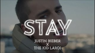 STAY - Justin Bieber The Kid LAROI - WhatsApp Stat
