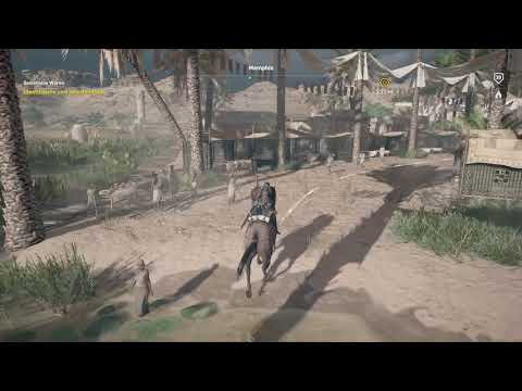 Assassins Creed Origins | Gestohlene Waren | PS4