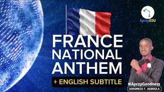 France National Anthem (La Marseillaise) – Official Lyrics &amp; English Translation
