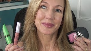 Easy Everyday Makeup Tutorial for Mature Women