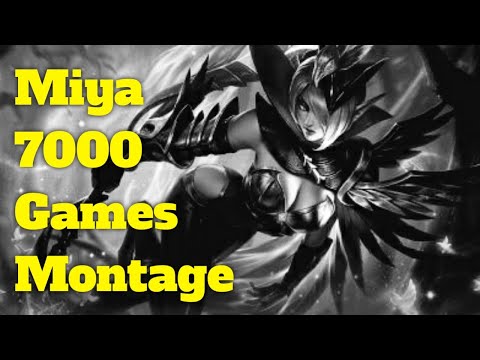 7000 MIYA GAMES MONTAGE