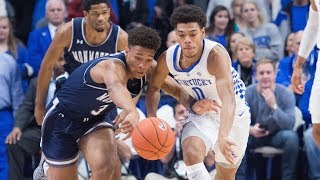 Rupp TV: UK vs. Monmouth Highlights