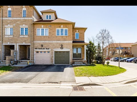 For Sale - 604 Candlestick Circle, Mississauga, ON L4Z 0B5