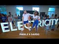 ELECTRICITY - Pheelz X Davido | Patience J X Julien Moraux choreography