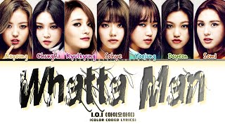 Download lagu I.O.I (아이오아이) - Whatta Man (Good Man) Color Coded Lyrics (Han/Rom/Eng) mp3