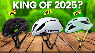 6 Best Bicycle Helmets 2025