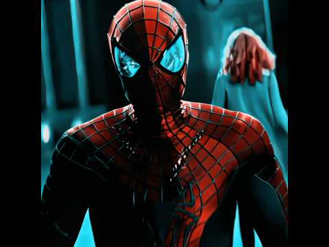 SPIDER MAN [EDIT] slxughter - Fragment (slowed + reverb)