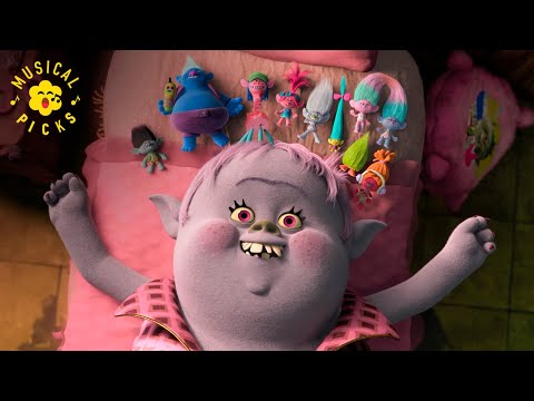 Ariana Grande Performs They Don't Know | Trolls