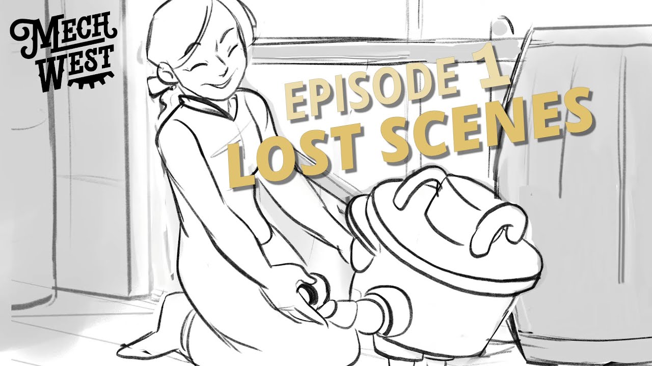 MechWest - Episode 1 Deleted Scenes