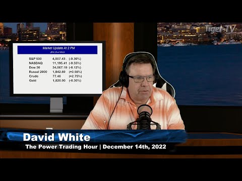 December 14th, Power Trading Hour on TFNN - 2022